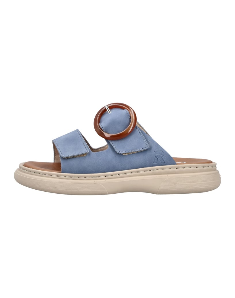 Rieker-Pantoletten-V3050-blau