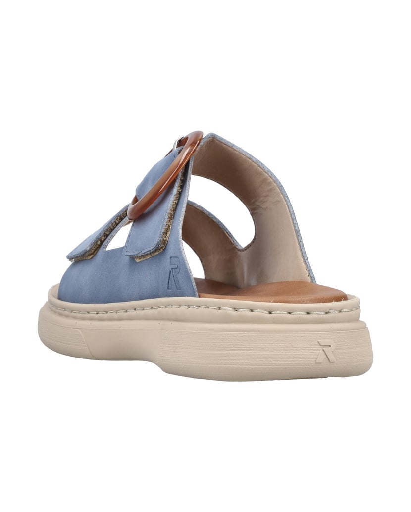 Rieker-Pantoletten-V3050-blau