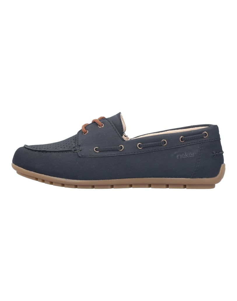 Rieker-Schnürschuhe-43800-blau