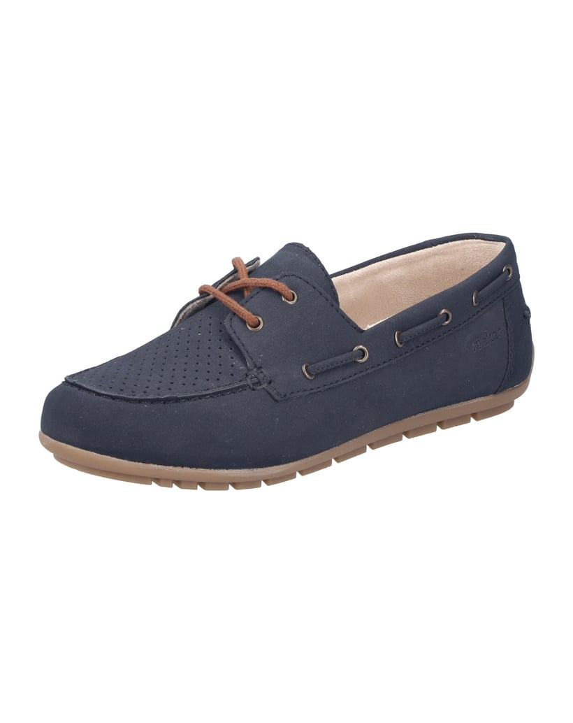 Rieker-Schnürschuhe-43800-blau