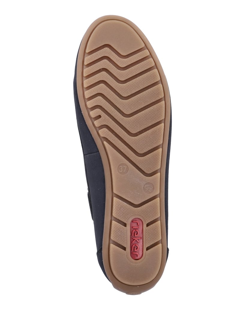 Rieker-Schnürschuhe-43800-blau