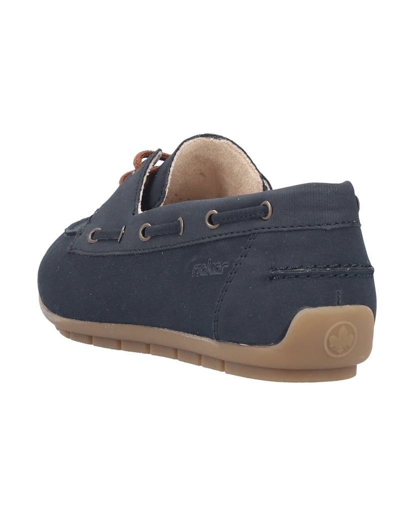 Rieker-Schnürschuhe-43800-blau