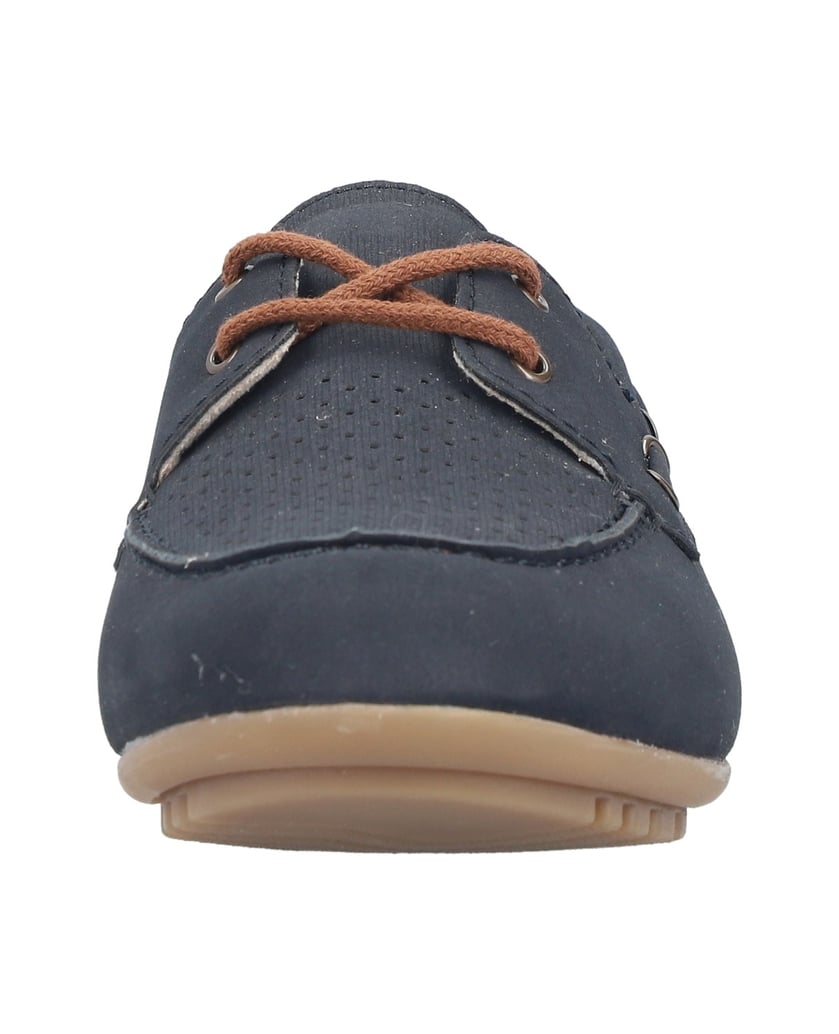 Rieker-Schnürschuhe-43800-blau