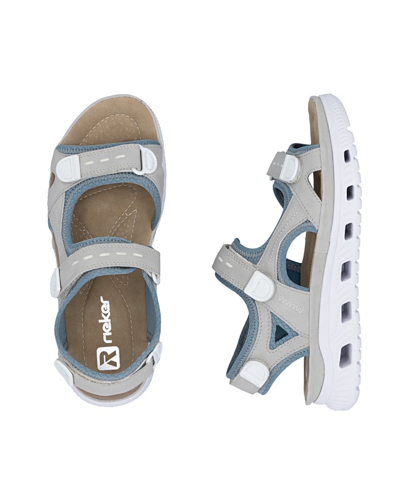 Rieker-Sport-Trekkingsandalen-64074-grau