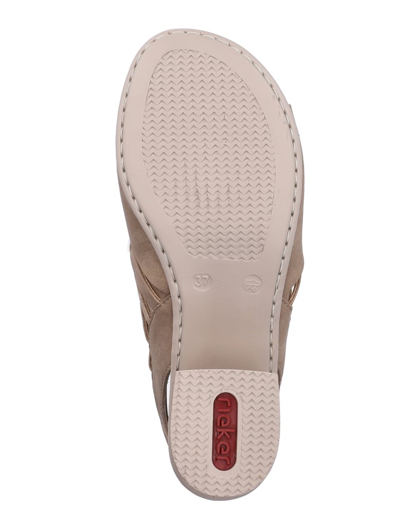 Rieker-Sandaletten-64678-beige