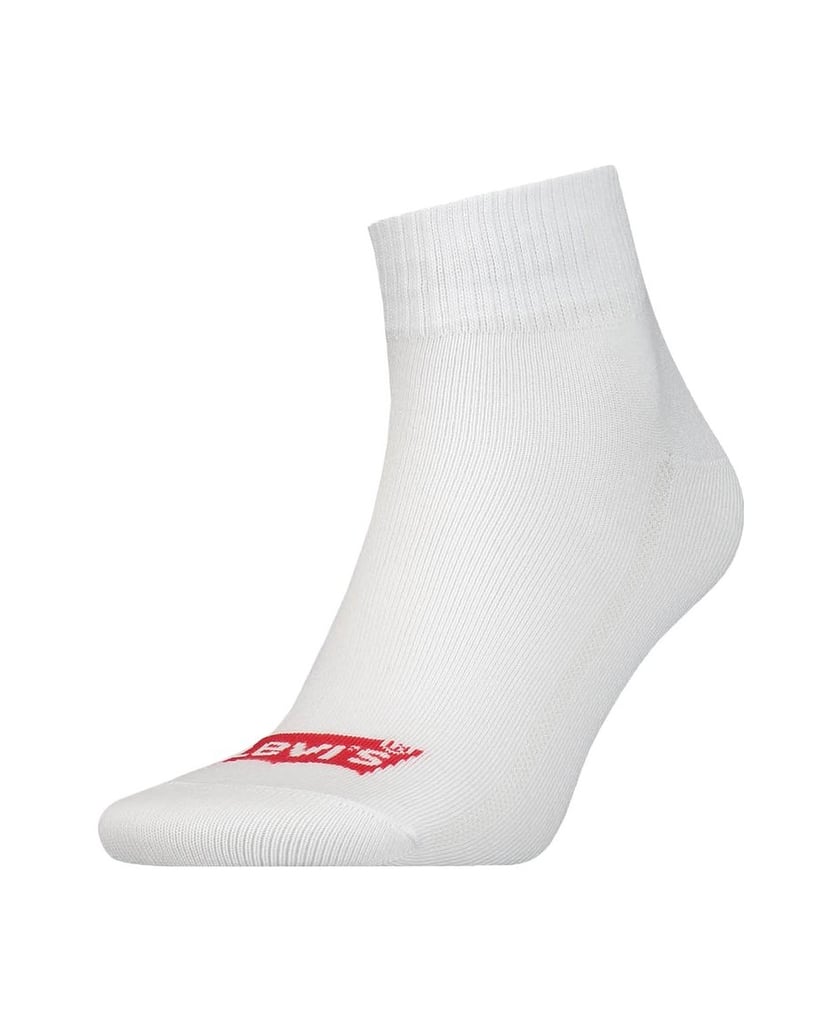 Levis-Unisex-Socken-3er-Pack-Mid-Cut-Batwing-Logo-Recycled-Cotton-3P-weiss