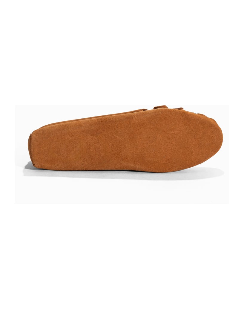 MINNETONKA-Mokassins-für-Damen-KILTY-Softsole-braun