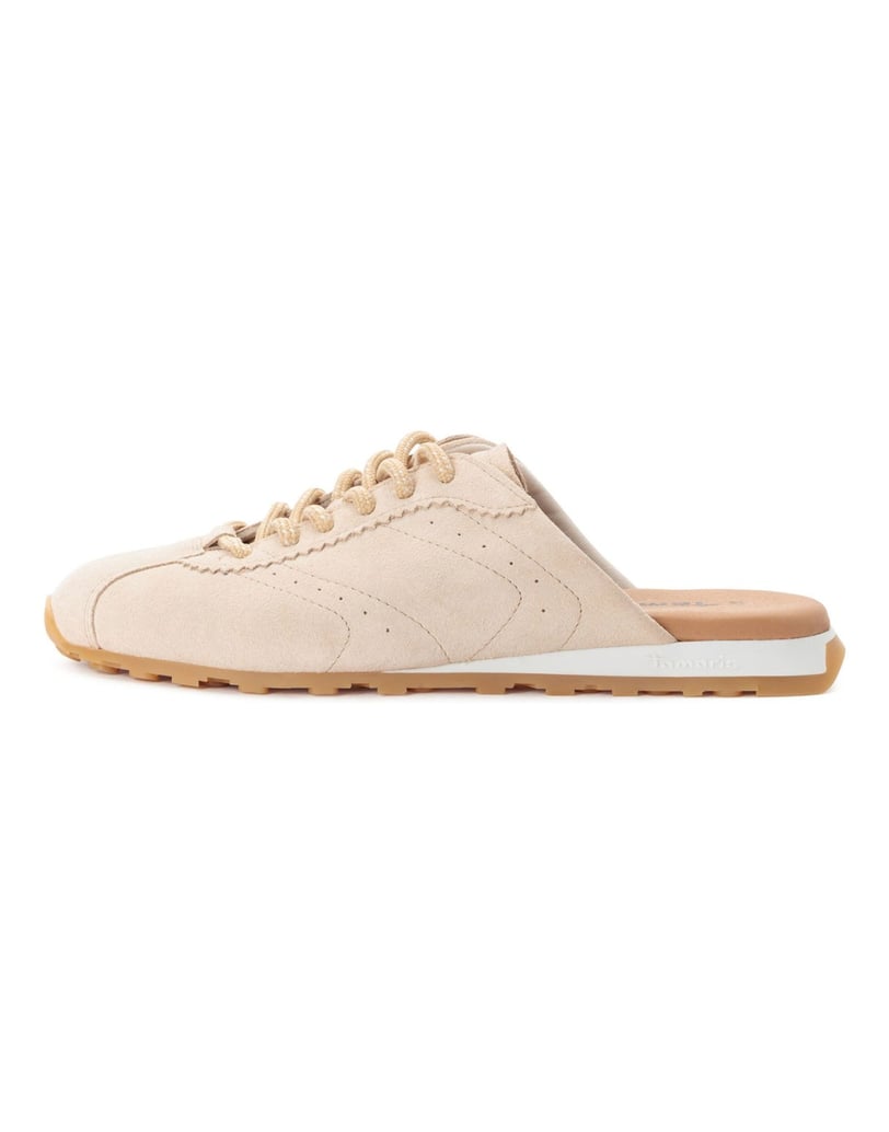 TAMARIS-Pantolette-beige