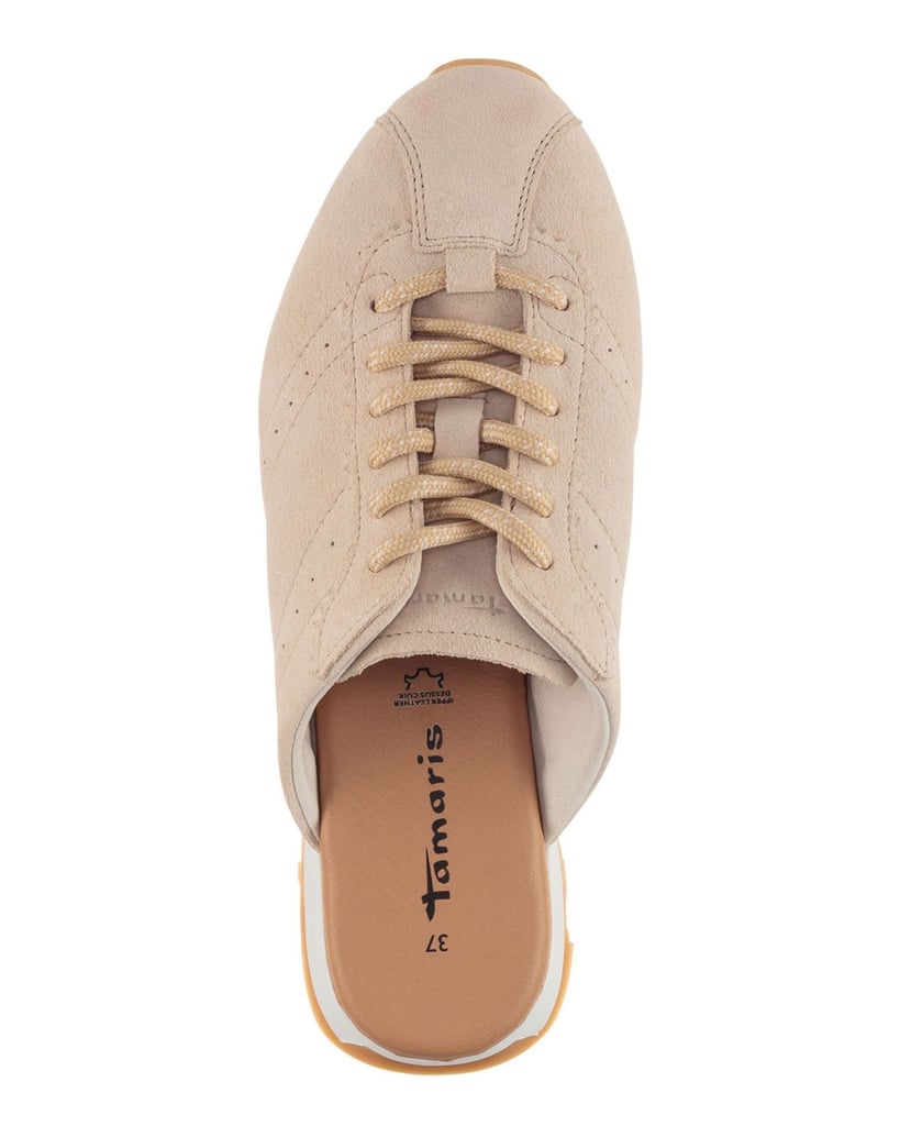 TAMARIS-Pantolette-beige