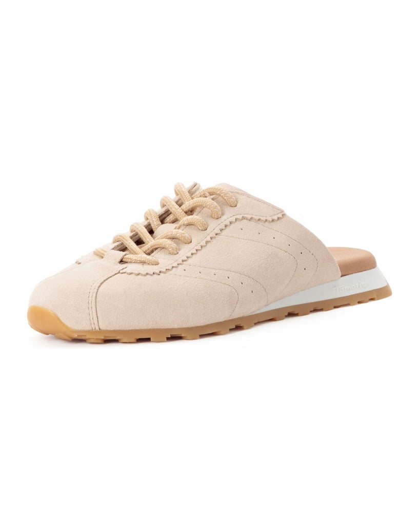TAMARIS-Pantolette-beige