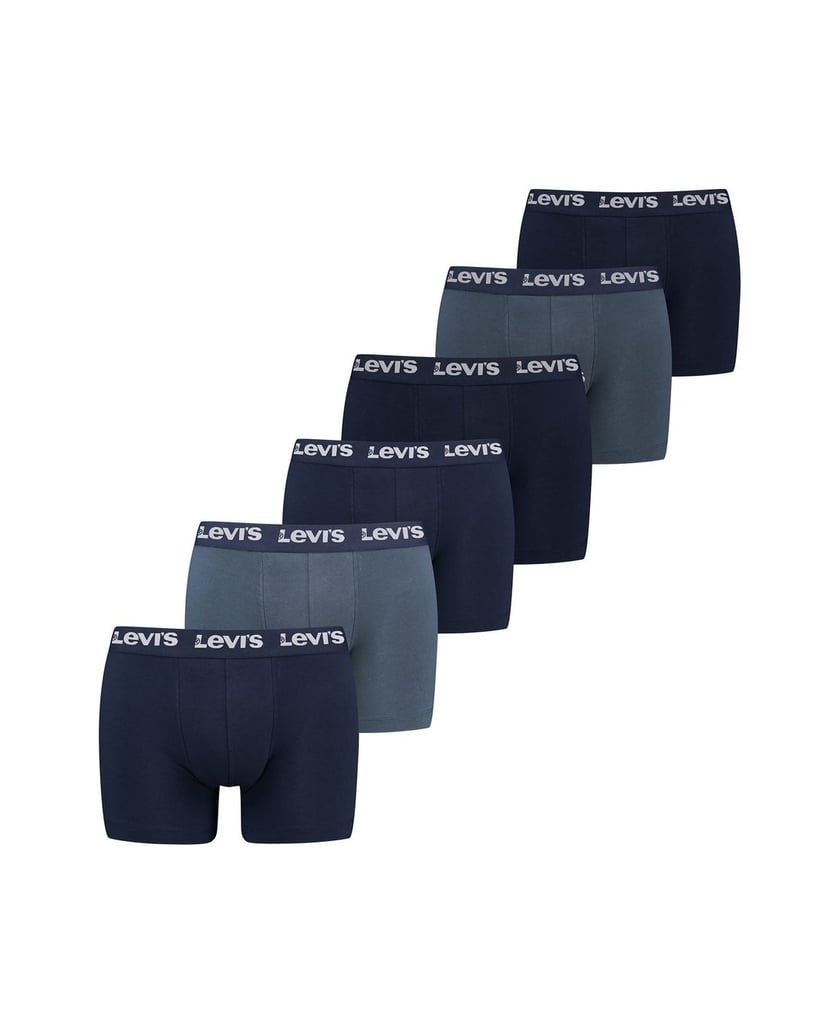 Levis-Herren-Boxershort-6er-Pack-Repeat-Logo-Boxer-Brief-6P-ECOM