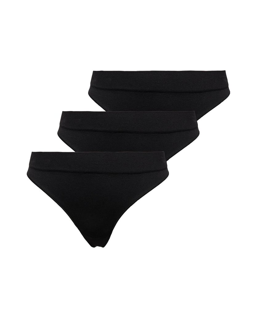 ONLY-Damen-String-3er-Pack-ONLCHLOE-LACE-THONG-schwarz