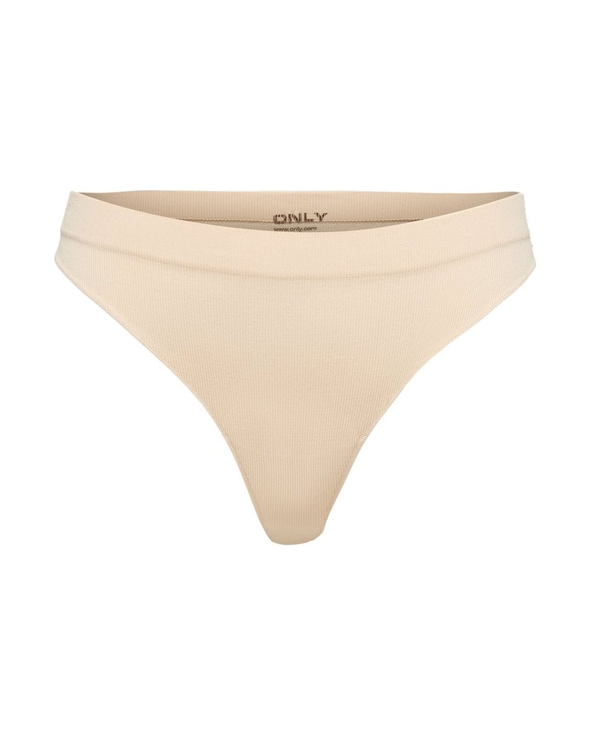 ONLY-Damen-String-6er-Pack-ONLCHLOE-LACE-THONG-6P-beige