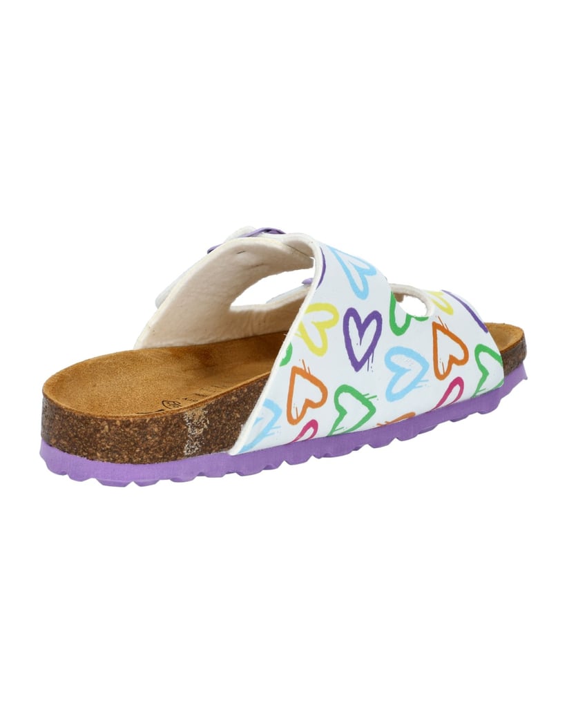 Lico-Pantolette-Bioline-Heart-weiss