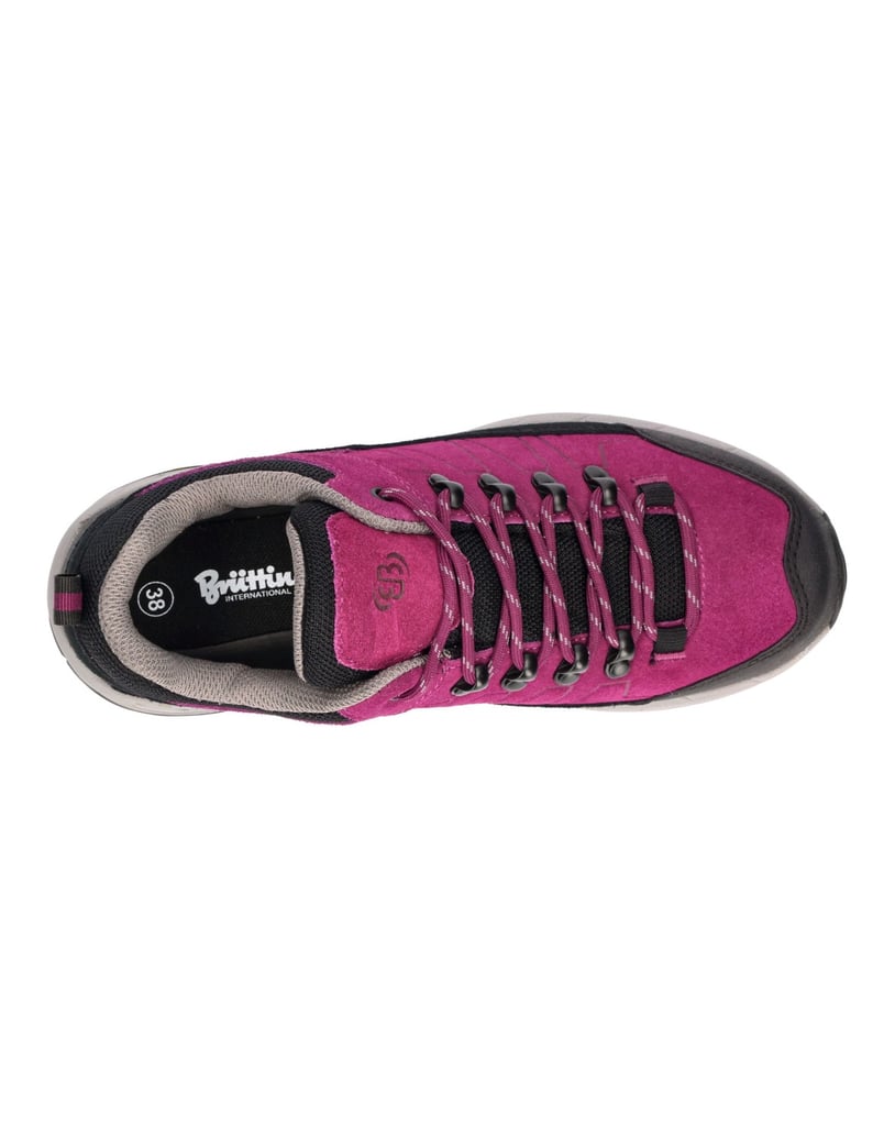 Brütting-Outdoorschuh-Mount-Sellery-Low-multicolor