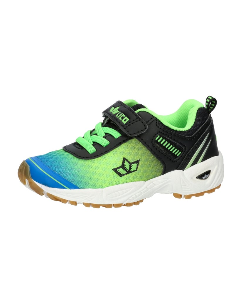 Lico-Sportschuh-Barney-VS-gelb