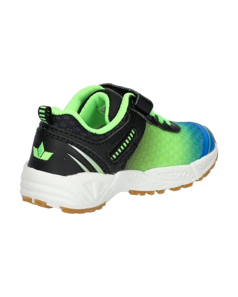 Lico-Sportschuh-Barney-VS-gelb
