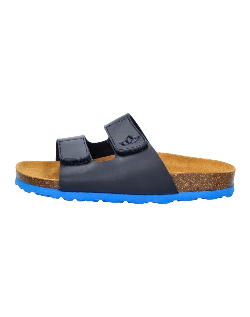 Lico-Pantolette-Bioline-Velcro-Kids-blau