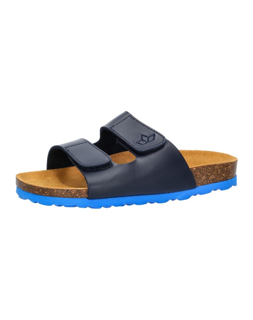 Lico-Pantolette-Bioline-Velcro-Kids-blau
