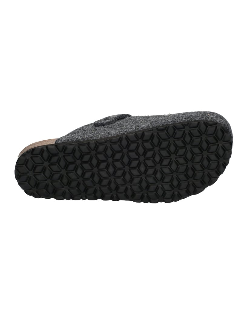 Lico-Pantolette-Bioline-Clog-Nature-grau