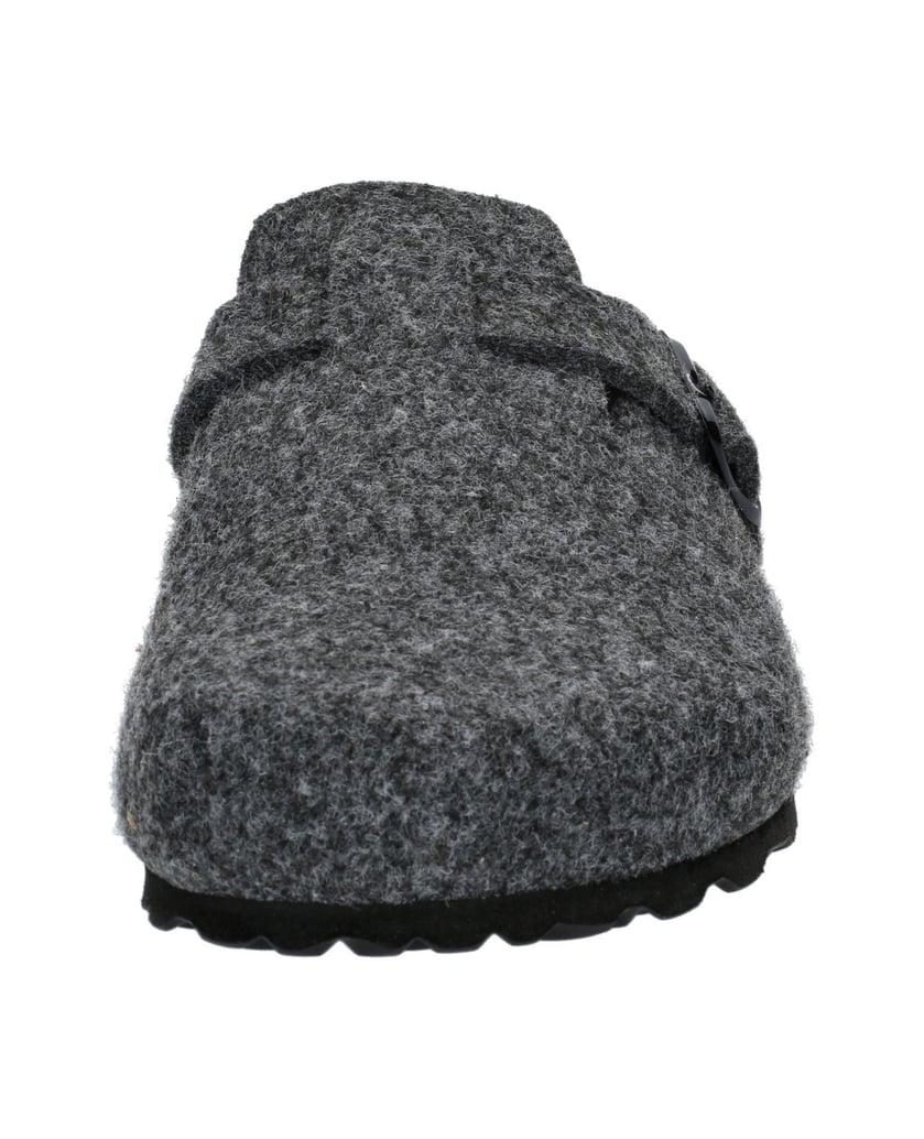 Lico-Pantolette-Bioline-Clog-Nature-grau