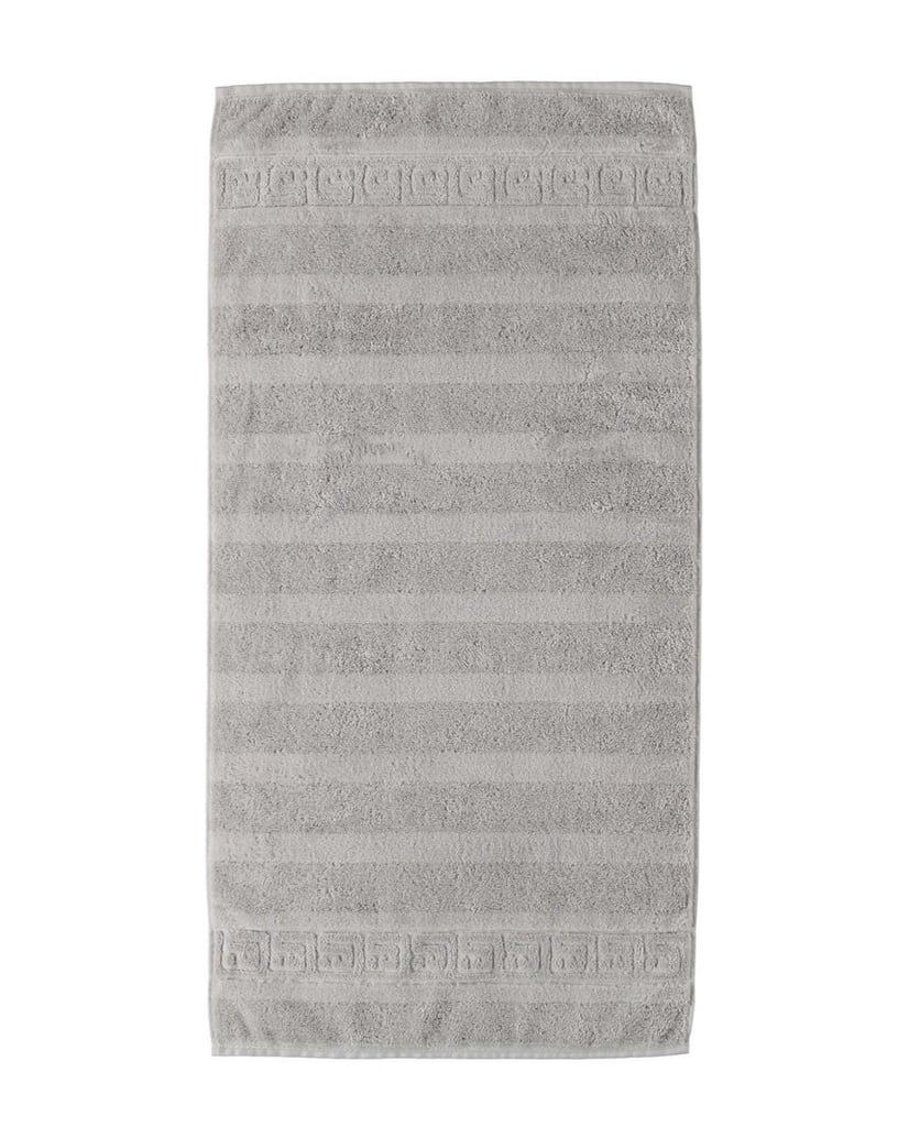 Cawoe-Unisex-Duschtuch-1er-Pack-C-Noblesse-silber