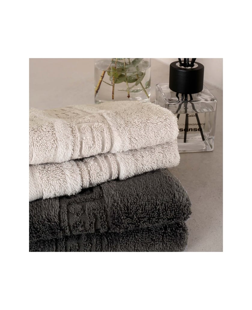 Cawoe-Unisex-Duschtuch-1er-Pack-C-Noblesse-silber