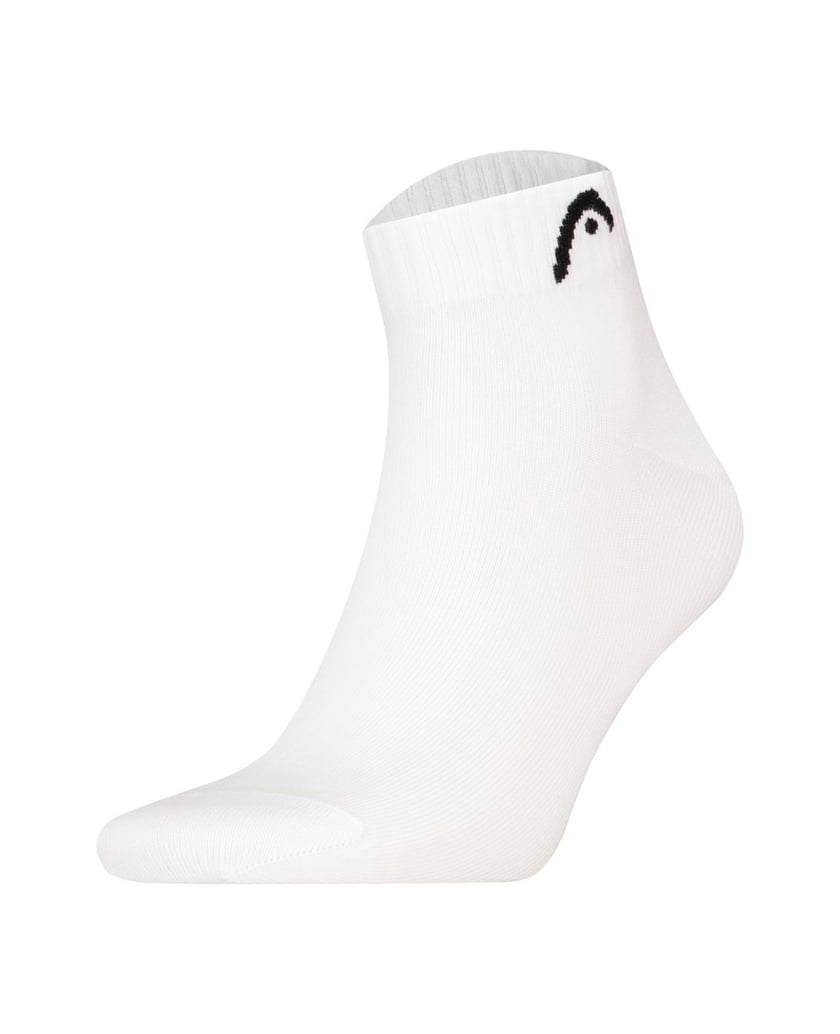Head-Unisex-Socken-3er-Pack-Elements-All-Sport-Quarter-3P-weiss