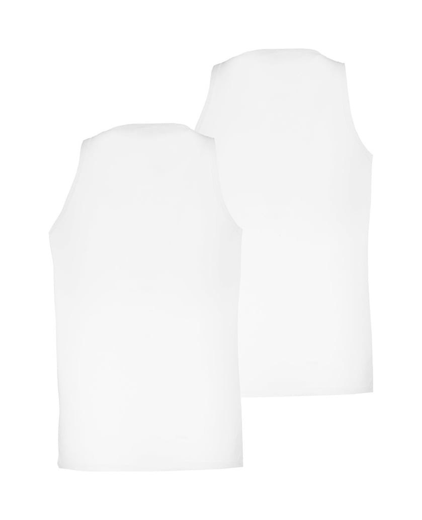 Puma-Herren-Unterhemd-2er-Pack-Tank-Top-2P-weiss