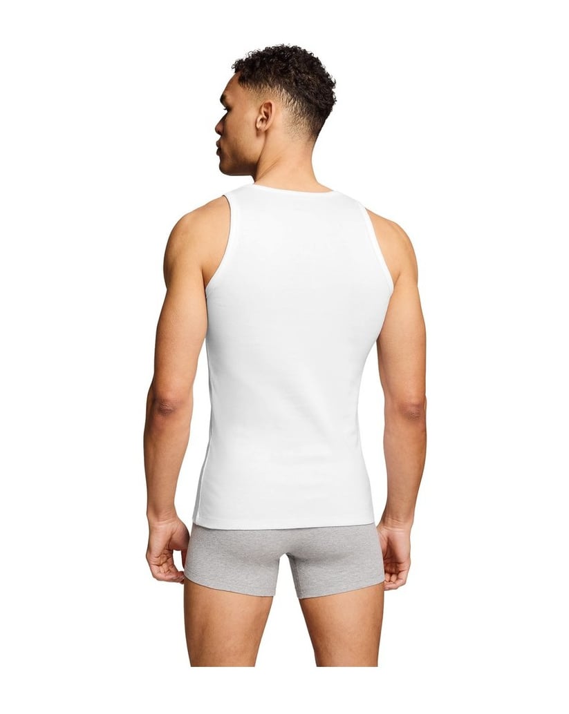 Puma-Herren-Unterhemd-2er-Pack-Tank-Top-2P-weiss