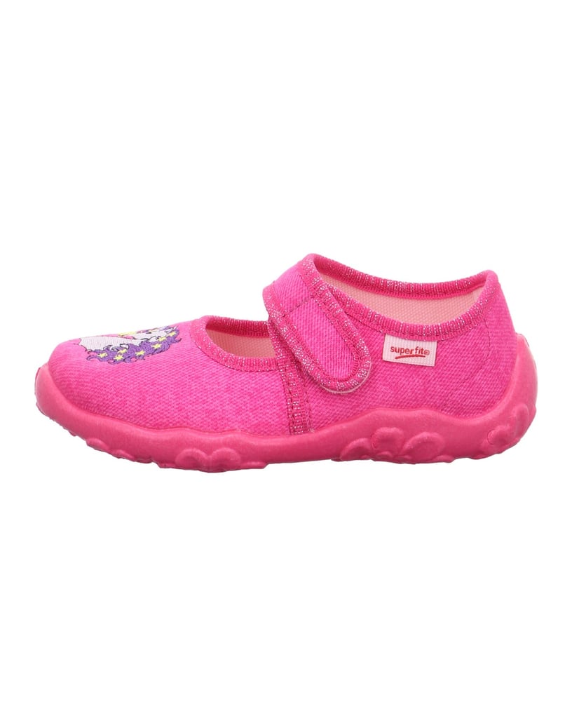 Superfit-Hausschuh-BONNY-pink