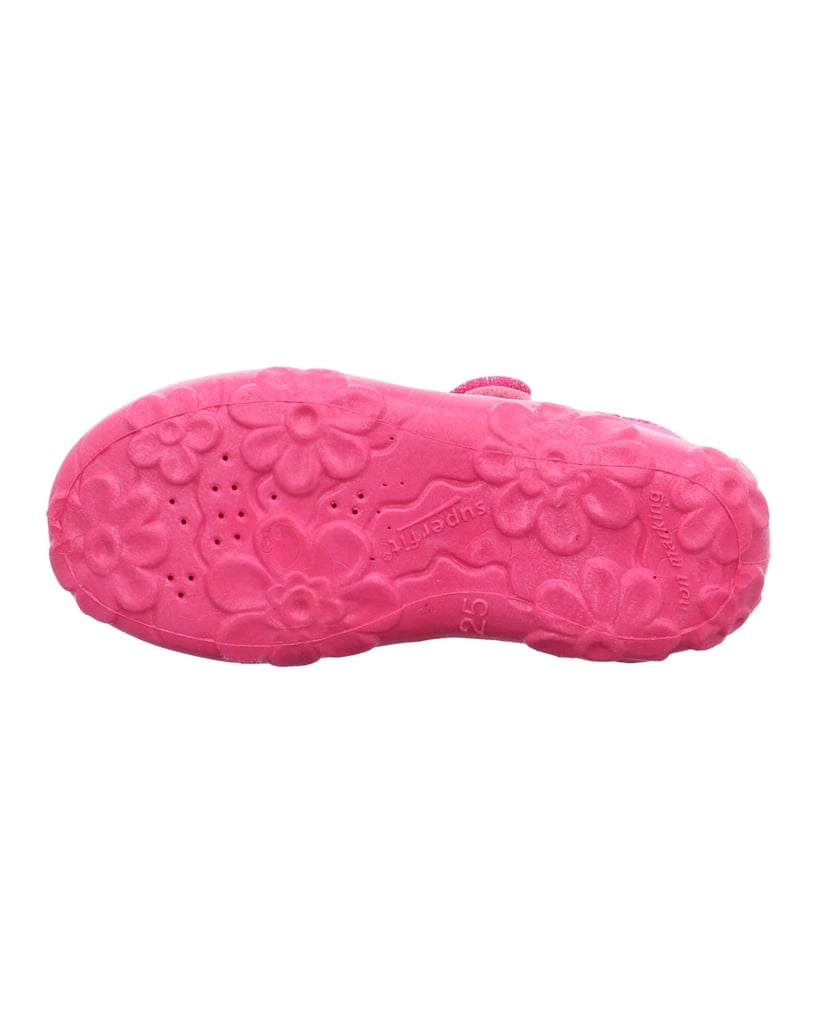 Superfit-Hausschuh-BONNY-pink