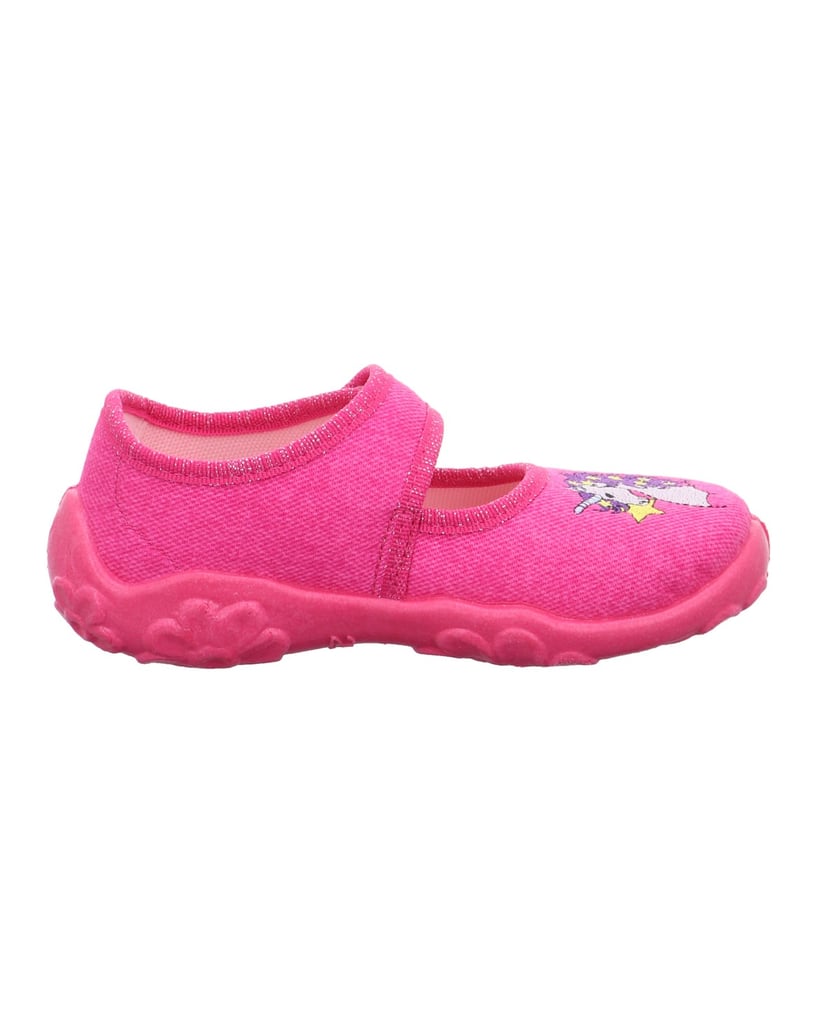 Superfit-Hausschuh-BONNY-pink