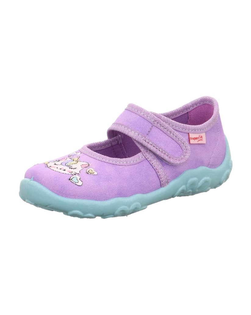 Superfit-Hausschuh-BONNY-lila