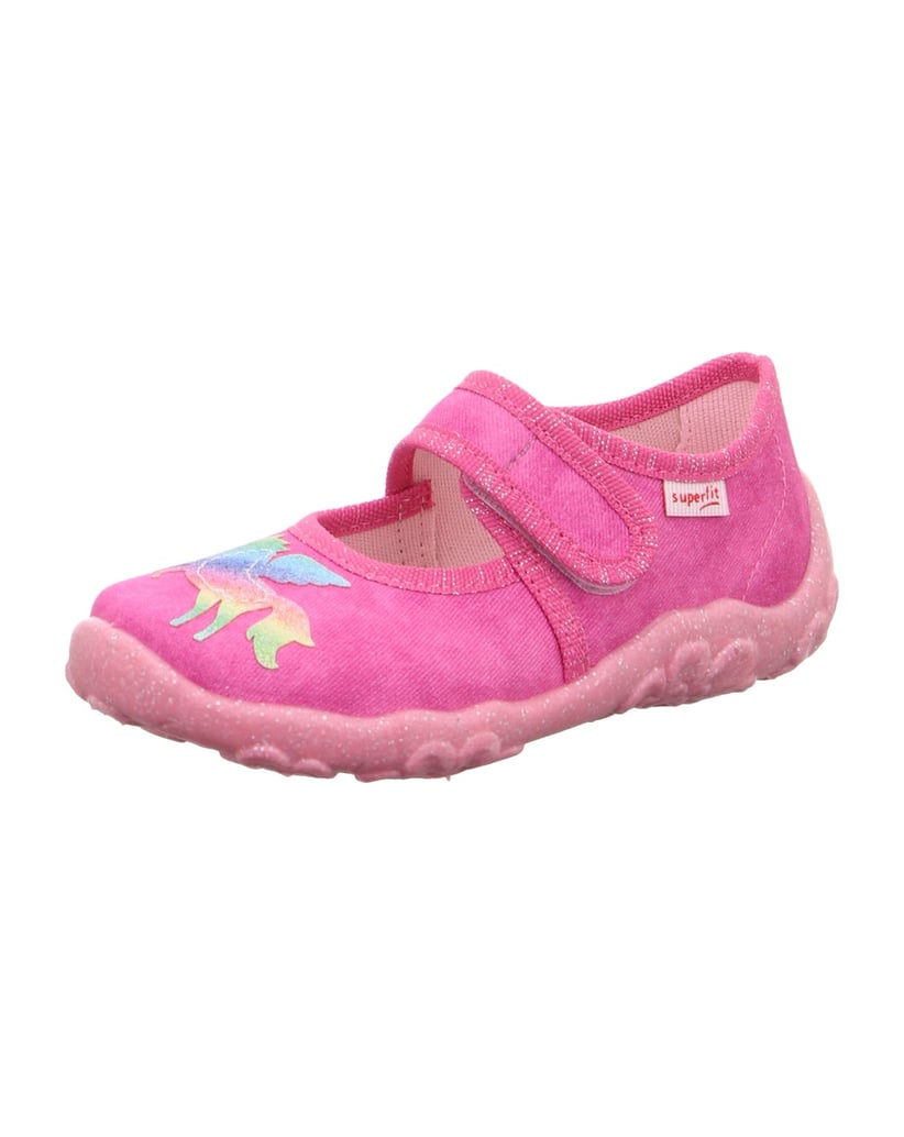 Superfit-Hausschuh-BONNY-rosa