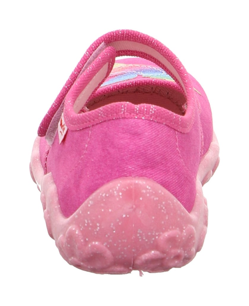 Superfit-Hausschuh-BONNY-rosa