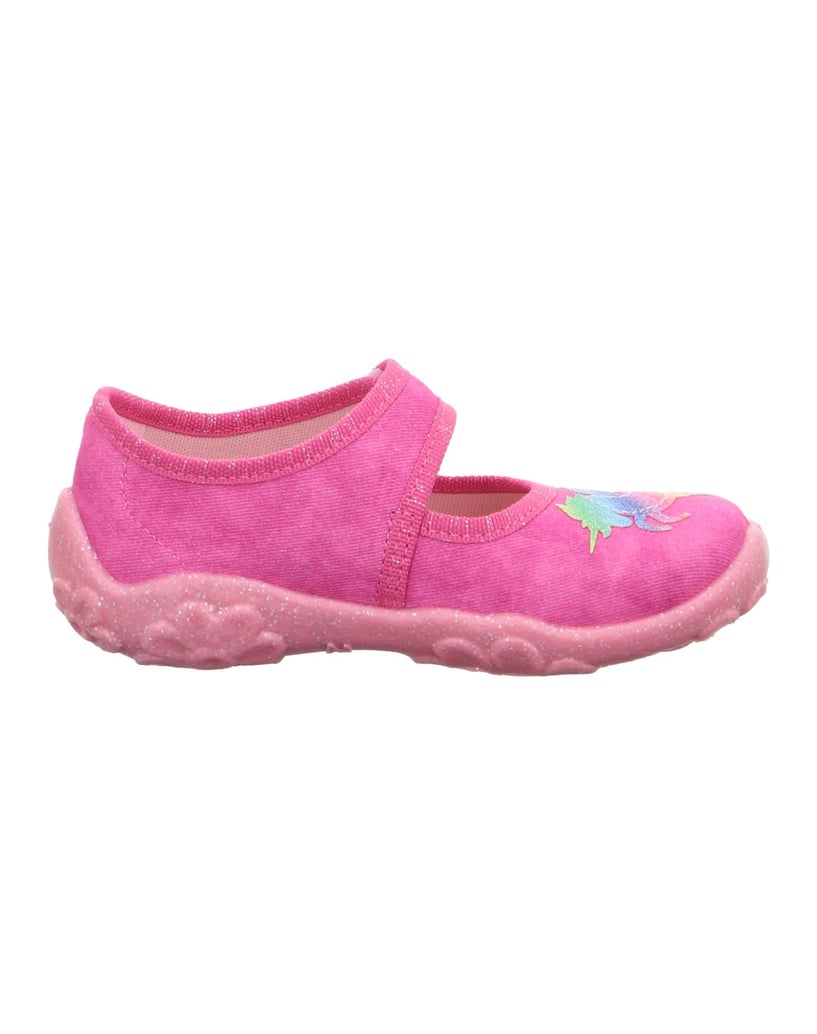 Superfit-Hausschuh-BONNY-rosa