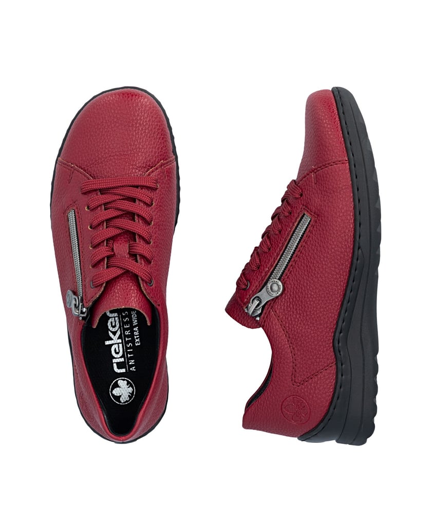 Rieker-Schnürschuhe-48901-rot