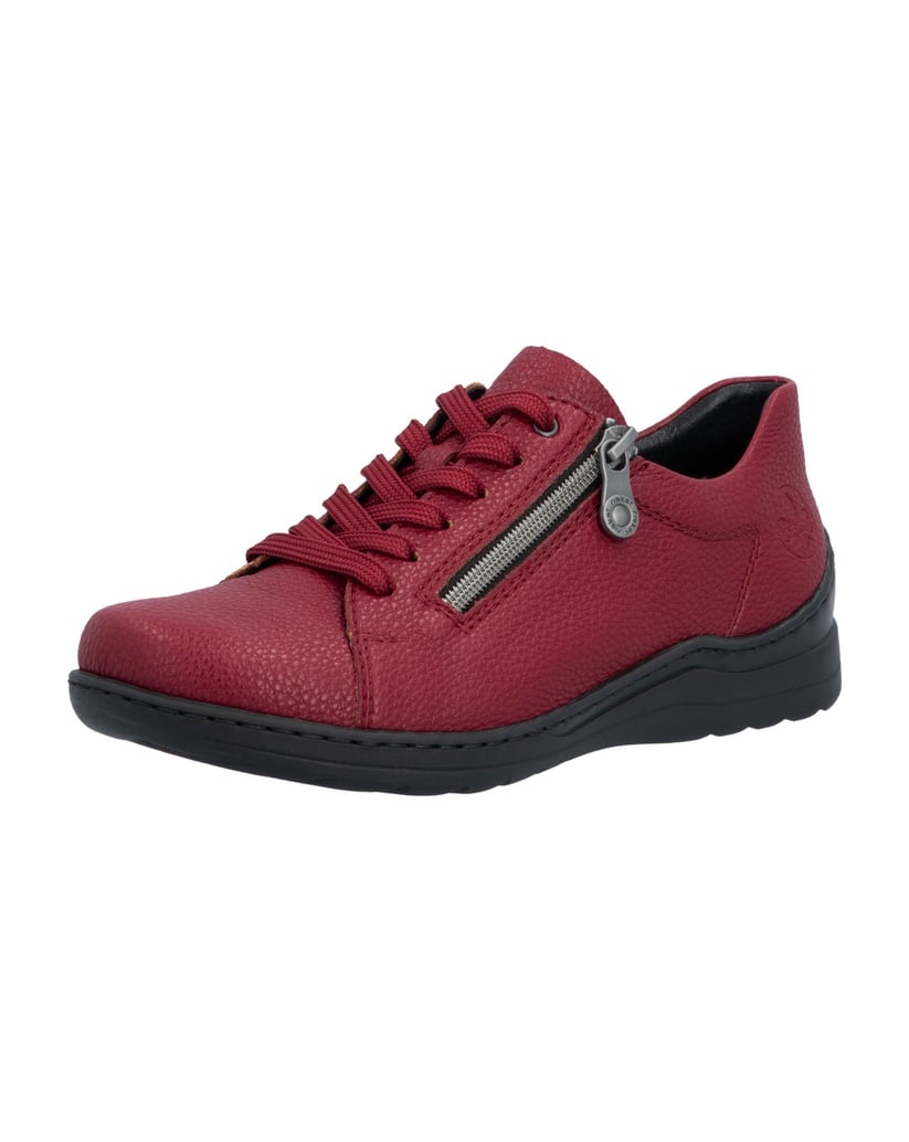 Rieker-Schnürschuhe-48901-rot