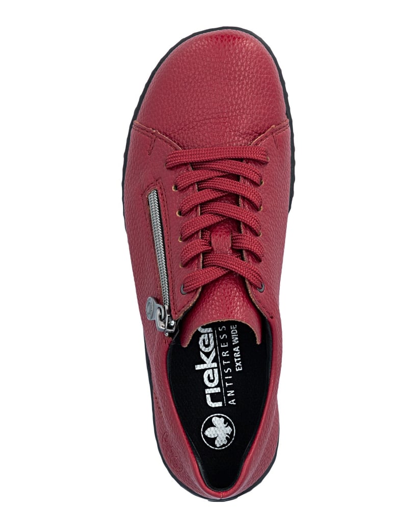 Rieker-Schnürschuhe-48901-rot