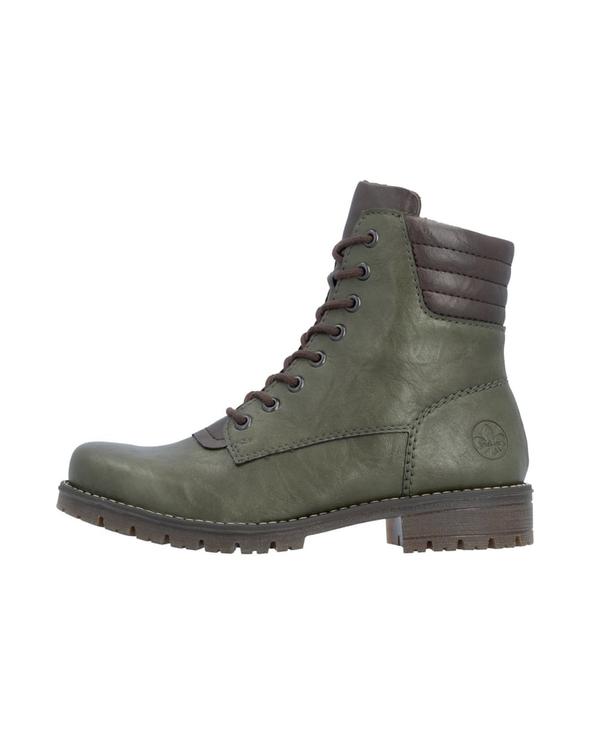 Rieker-Biker-Boots-79521-grün