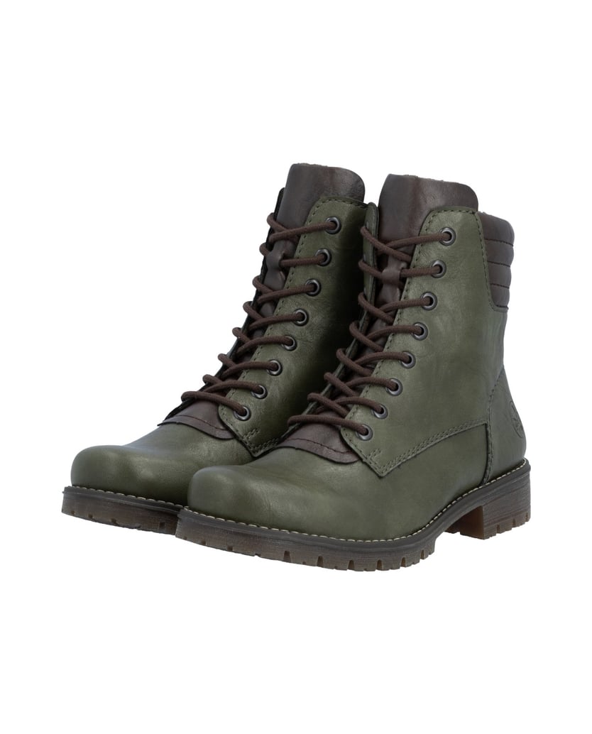 Rieker-Biker-Boots-79521-grün