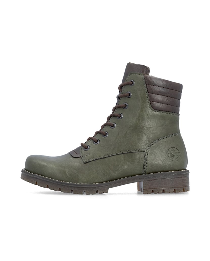 Rieker-Biker-Boots-79521-grün