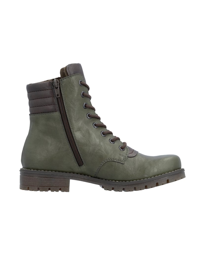 Rieker-Biker-Boots-79521-grün
