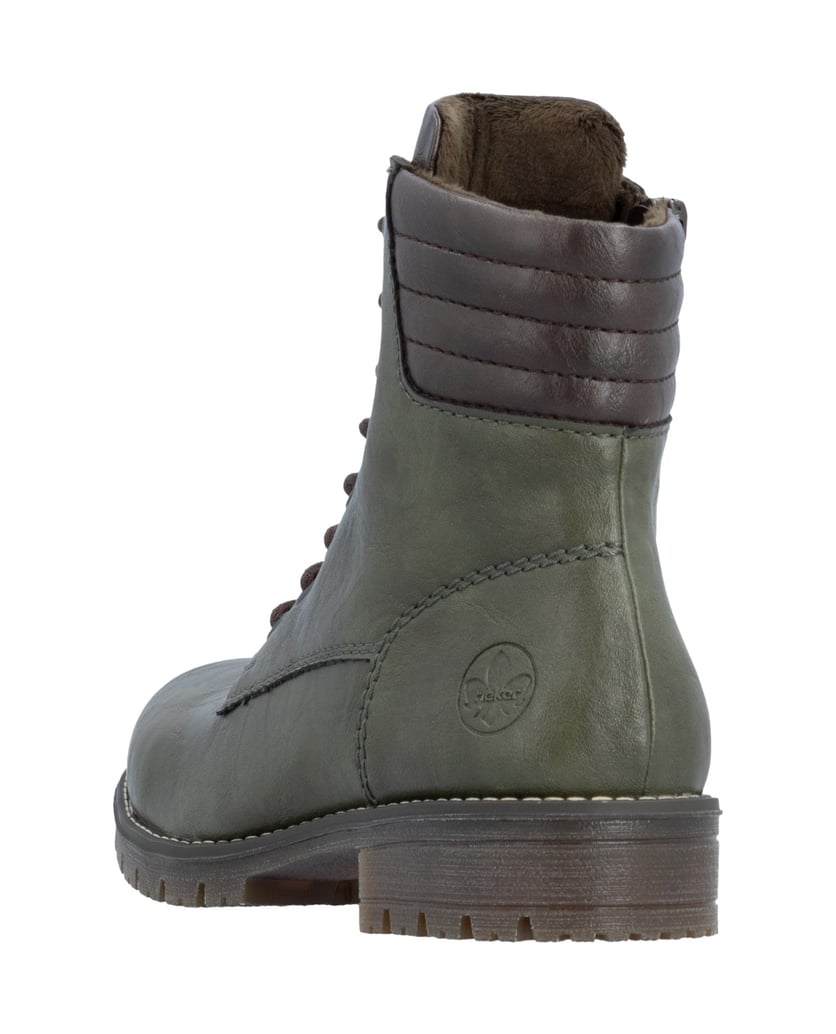 Rieker-Biker-Boots-79521-grün