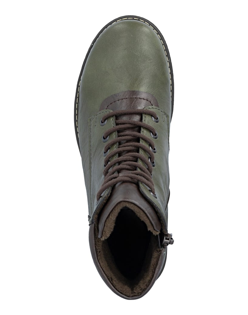 Rieker-Biker-Boots-79521-grün