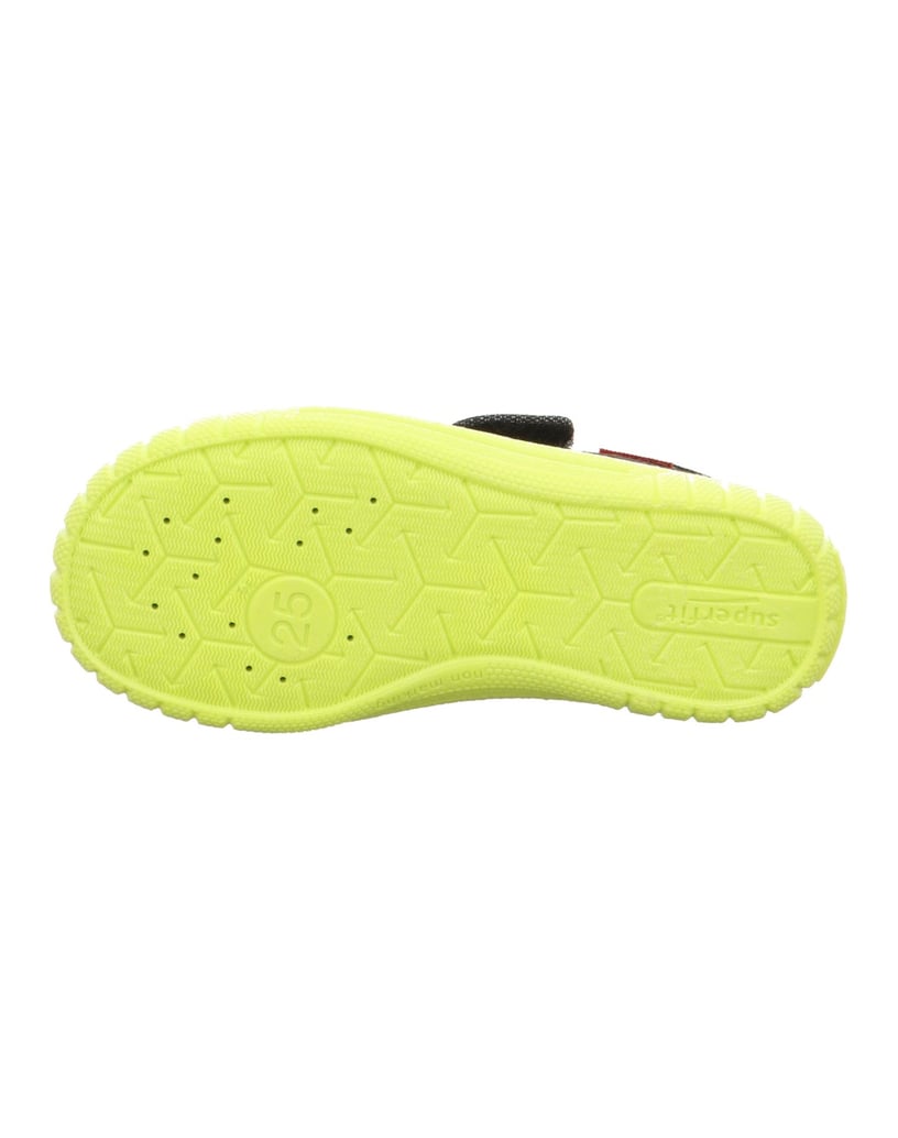 Superfit-Geschlossener-Hausschuh-BILL-blau