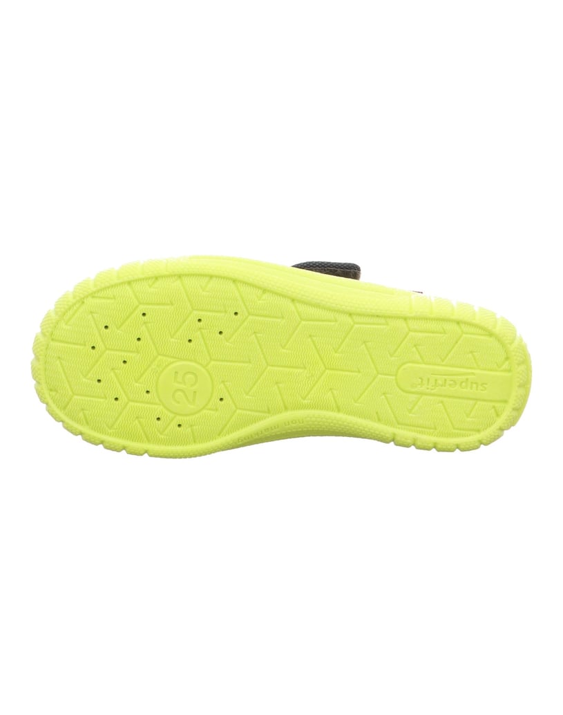 Superfit-Geschlossener-Hausschuh-BILL-blau