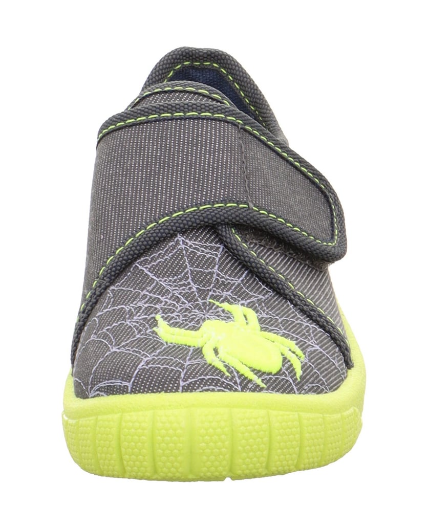 Superfit-Geschlossener-Hausschuh-BILL-blau