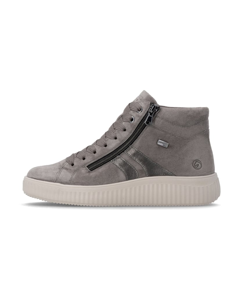Remonte-Sneaker-D3E70-grau